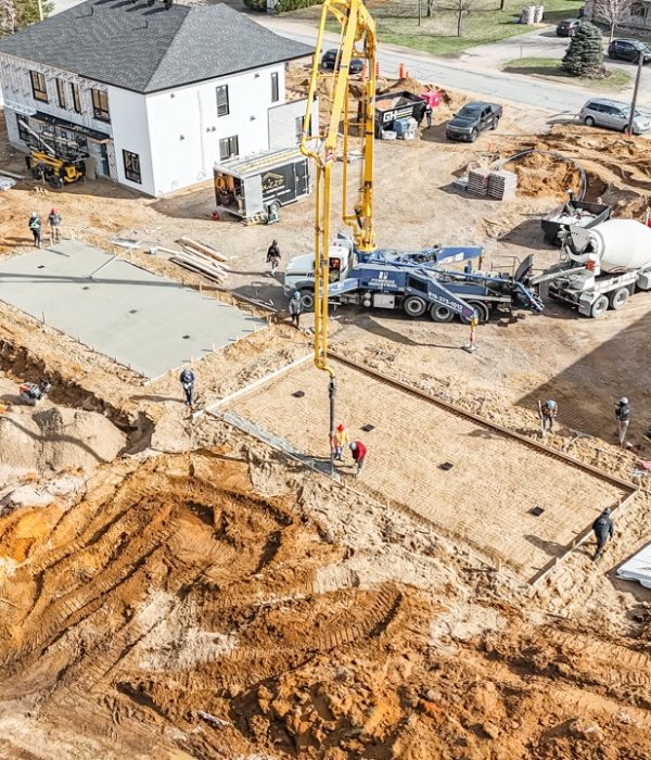 développement Large